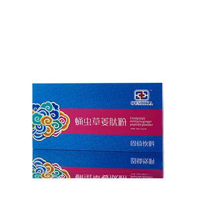 八公山蛹虫草气血汤